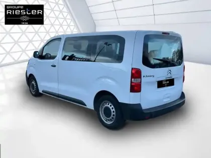 Photo 6 Citroën Spacetourer e- M 136 ch 75 kwh