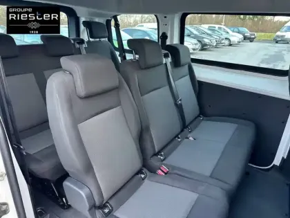 Photo 11 Citroën Spacetourer e- M 136 ch 75 kwh