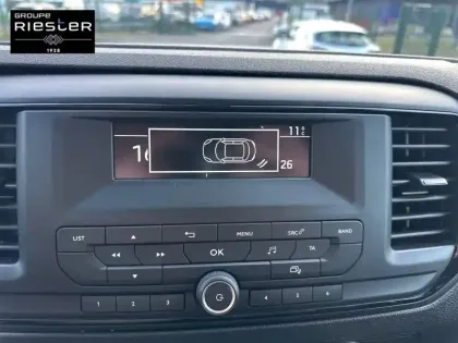 Photo 21 Citroën Spacetourer e- M 136 ch 75 kwh