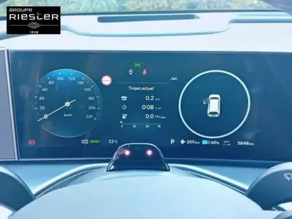 Photo 17 Hyundai Ioniq 9  110 kWh 307 ch HTRAC