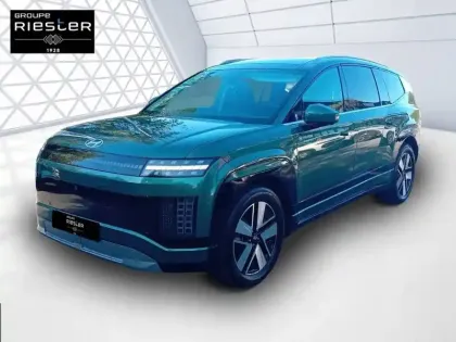 Photo Hyundai Ioniq 9 Executive