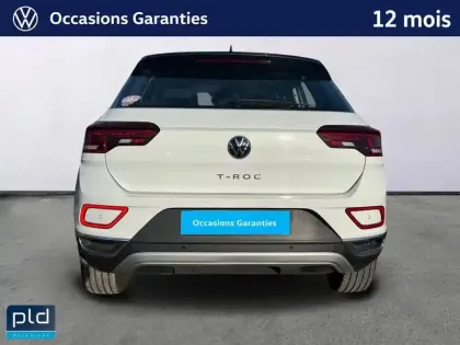 Photo 7 Volkswagen T-roc  1.5 TSI EVO 150 Start/Stop BVM6
