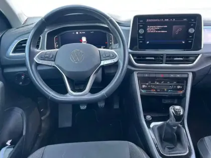 Photo 12 Volkswagen T-roc  1.5 TSI EVO 150 Start/Stop BVM6