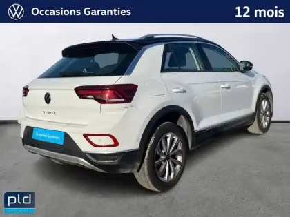 Photo 5 Volkswagen T-roc  1.5 TSI EVO 150 Start/Stop BVM6