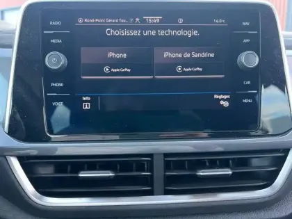 Photo 21 Volkswagen T-roc  1.5 TSI EVO 150 Start/Stop BVM6