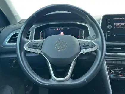 Photo 16 Volkswagen T-roc  1.5 TSI EVO 150 Start/Stop BVM6