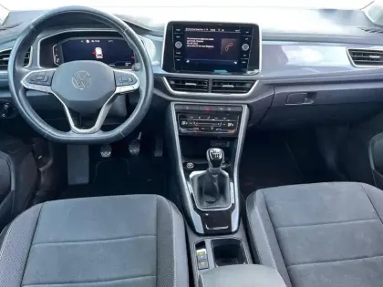 Photo 11 Volkswagen T-roc  1.5 TSI EVO 150 Start/Stop BVM6