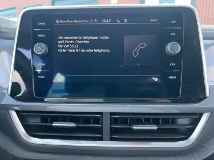 Photo 18 Volkswagen T-roc  1.5 TSI EVO 150 Start/Stop BVM6