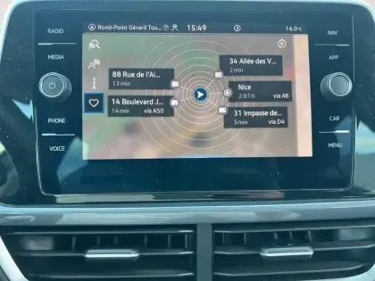 Photo 20 Volkswagen T-roc  1.5 TSI EVO 150 Start/Stop BVM6