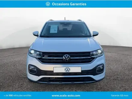 Photo 7 Volkswagen T-cross  1.0 TSI 110 Start/Stop BVM6