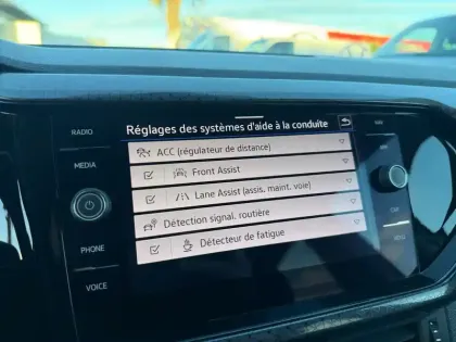 Photo 19 Volkswagen T-cross  1.0 TSI 110 Start/Stop BVM6