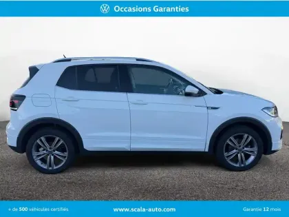 Photo 5 Volkswagen T-cross  1.0 TSI 110 Start/Stop BVM6