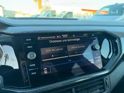 Photo 15 Volkswagen T-cross  1.0 TSI 110 Start/Stop BVM6