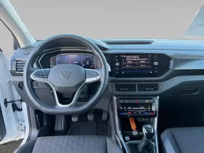 Photo 14 Volkswagen T-cross  1.0 TSI 110 Start/Stop BVM6