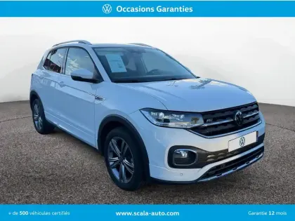 Photo 6 Volkswagen T-cross  1.0 TSI 110 Start/Stop BVM6