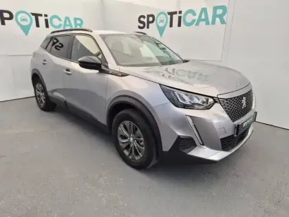 Photo 17 Peugeot 2008  Electrique 136 ch