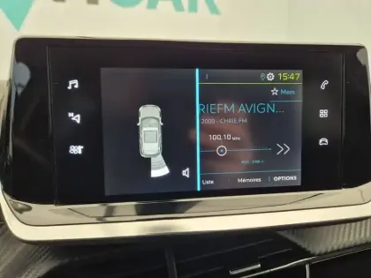 Photo 34 Peugeot 2008  Electrique 136 ch