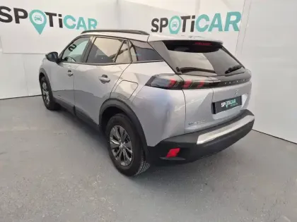 Photo 21 Peugeot 2008  Electrique 136 ch