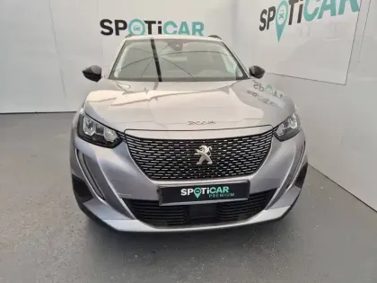 Photo 16 Peugeot 2008  Electrique 136 ch