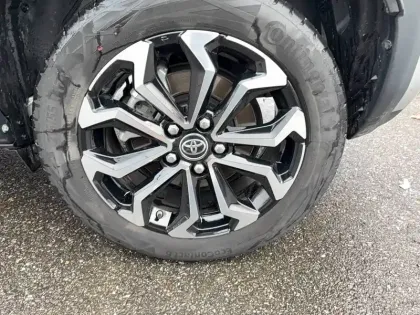 Photo 6 Toyota Yaris  Cross Hybride 116h 2WD