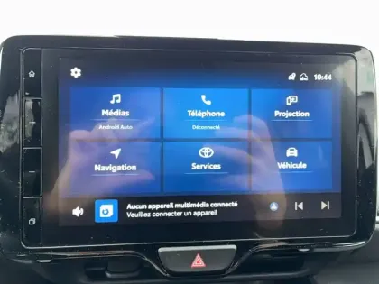 Photo 18 Toyota Yaris  Cross Hybride 116h 2WD