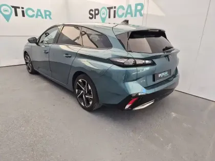 Photo 67 Peugeot 308  SW PureTech 130ch S&S EAT8