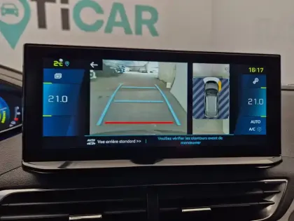 Photo 34 Peugeot 3008  Hybrid 225 e-EAT8