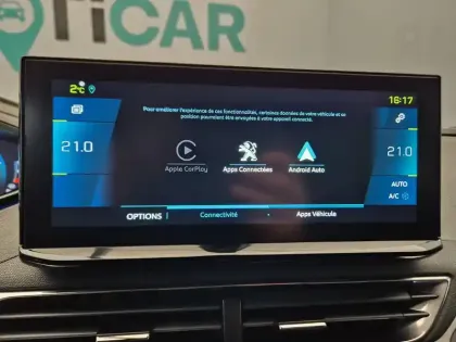 Photo 33 Peugeot 3008  Hybrid 225 e-EAT8