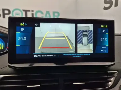 Photo 35 Peugeot 3008  Hybrid 225 e-EAT8