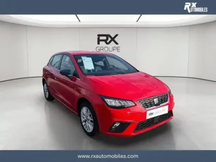 Photo Seat Ibiza Xcellence