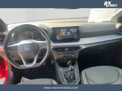 Photo 24 Seat Ibiza  1.0 EcoTSI 95 ch S/S BVM5