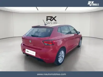 Photo 32 Seat Ibiza  1.0 EcoTSI 95 ch S/S BVM5