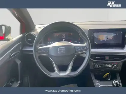 Photo 26 Seat Ibiza  1.0 EcoTSI 95 ch S/S BVM5