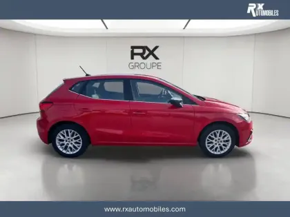 Photo 11 Seat Ibiza  1.0 EcoTSI 95 ch S/S BVM5