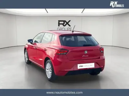 Photo 23 Seat Ibiza  1.0 EcoTSI 95 ch S/S BVM5