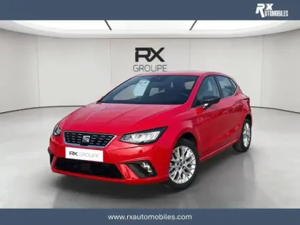 Photo 6 Seat Ibiza  1.0 EcoTSI 95 ch S/S BVM5