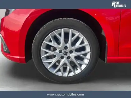 Photo 35 Seat Ibiza  1.0 EcoTSI 95 ch S/S BVM5