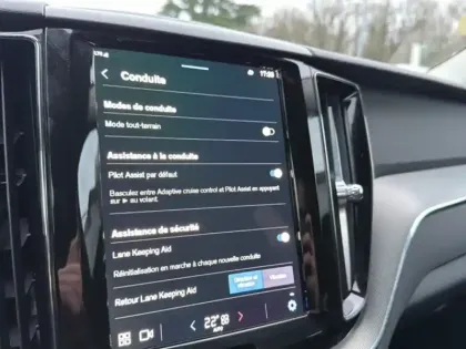 Photo 29 Volvo Xc60  B4 197 ch Geartronic 8