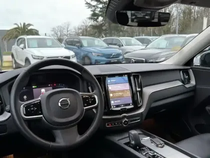 Photo 10 Volvo Xc60  B4 197 ch Geartronic 8