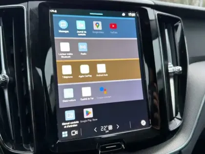 Photo 21 Volvo Xc60  B4 197 ch Geartronic 8