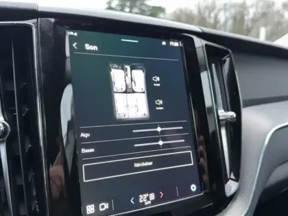 Photo 28 Volvo Xc60  B4 197 ch Geartronic 8