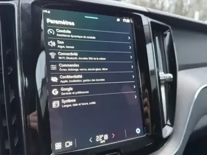 Photo 27 Volvo Xc60  B4 197 ch Geartronic 8