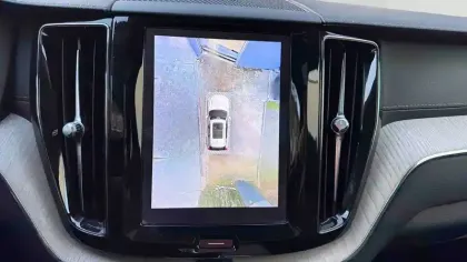 Photo 9 Volvo Xc60  T8 Recharge AWD 303 ch + 87 ch Geartronic 8