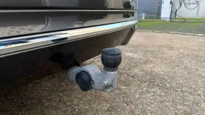 Photo 20 Volvo Xc60  T8 Recharge AWD 303 ch + 87 ch Geartronic 8