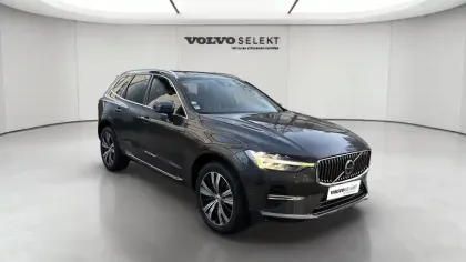 Photo 10 Volvo Xc60  T8 Recharge AWD 303 ch + 87 ch Geartronic 8