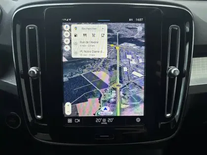 Photo 8 Volvo Xc40  B3 163 ch DCT7