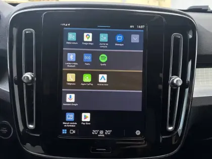 Photo 10 Volvo Xc40  B3 163 ch DCT7