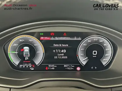 Photo 17 Audi Q5  Sportback 50 TFSIe 299 S tronic 7 Quattro