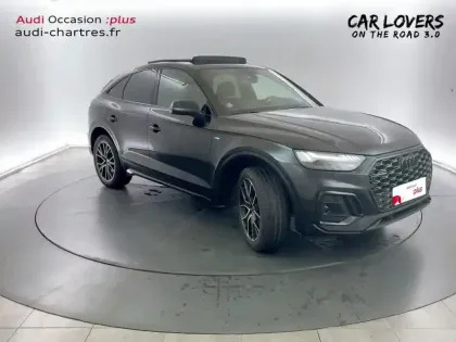 Photo 6 Audi Q5  Sportback 50 TFSIe 299 S tronic 7 Quattro