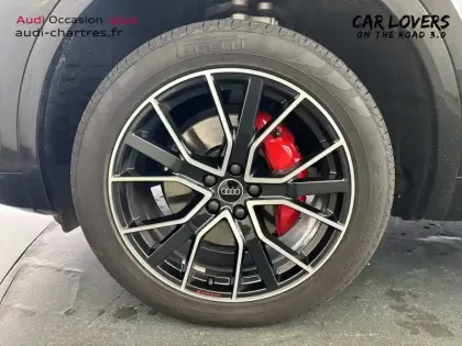 Photo 8 Audi Q5  Sportback 50 TFSIe 299 S tronic 7 Quattro